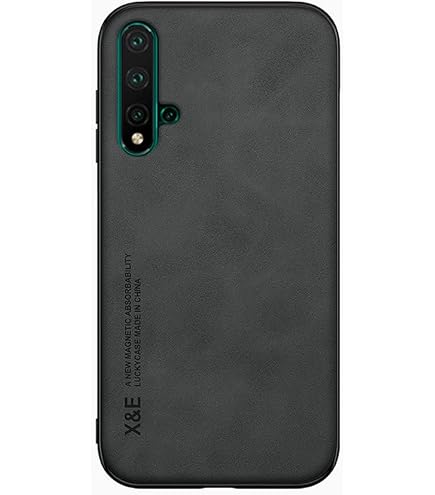 Asuwish Cover per Huawei Nova 5T/Honor 20 con Pellicola Vetro