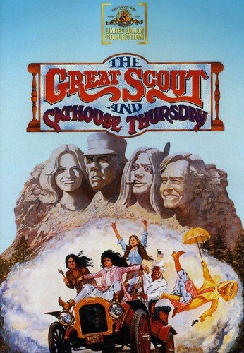 Great Scout & Cathouse Thursday [DVD-R]