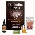 Iodine For Life 2% Lugols Liquid Starter Kit