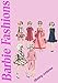 Barbie's New Wardrobe: Vintage Sewing Patterns P102