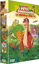 Petit Dinosaure - Coffret Série - Vol. 1, 2 Et 3 - Pack