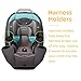 Safety 1st Ultramax Air 360 4-in-1 Convertible Car Seat, Raven HX