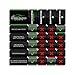 KORIER Knee Pads - Knee Protector for Gardening, Cleaning, Flooring, Working Construction - Comfortable, Heavy Duty Foam Cushion Knee Pads for Work with Strong and Adjustable Straps