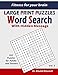 Fitness for your brain: Word Search With Hidden Message: Train your brain anywhere, anytime! - 102 Puzzles for Adults and Seniors (LARGE PRINT PUZZLES) by Dr. Khalid Alzamili