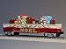 LIONEL DISNEY CHRISTMAS OPERATING GONDOLA CHASE CAR MICKEY&MINNIE