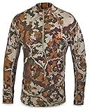 First Lite Merino Wool Chama 1/4 Zip