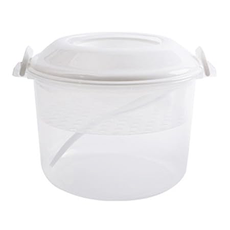 Majome ecológica plástico Microondas de arroz de vaporizadores de ...