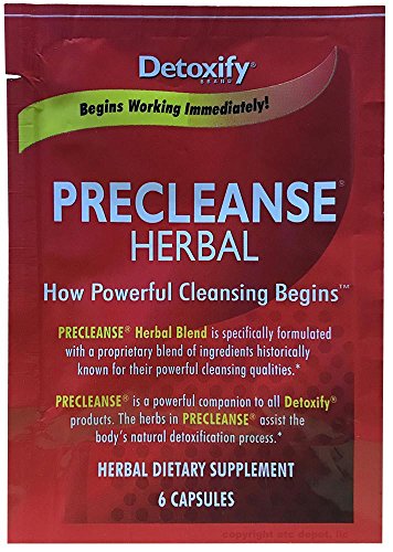 PreCleanse Booster