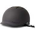 Thousand Heritage 2.0 Adult Bike Helmet; The Original Low Profile Retro Commuter Cycling Helmet Safety Certified for Bicycle Skateboard Skating Roller Skates; for Men & Women
