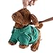Jeffergarden Funny Electronic Plush Toys Musical Singing Walking Electric Toy Dog Pet Kids Child Gift Green Children Interactivethumb 4