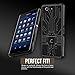 CruzerLite Bugdroid Circuit Case for Sony Xperia Z3 Compact - Retail Packaging - Clear