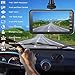 Dash Camera for Cars,hyleton 1080P HD Dual Dash Cam Front and Rear,4