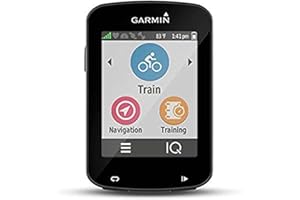 Garmin Edge 820 Bike GPS - International Version - US warranty (Renewed), 2.3
