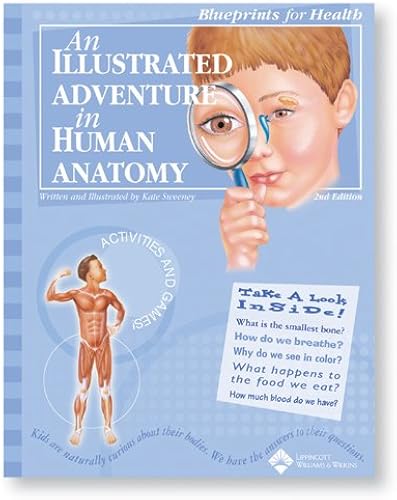 Download An Illustrated Adventure in Human Anatomy PDF
