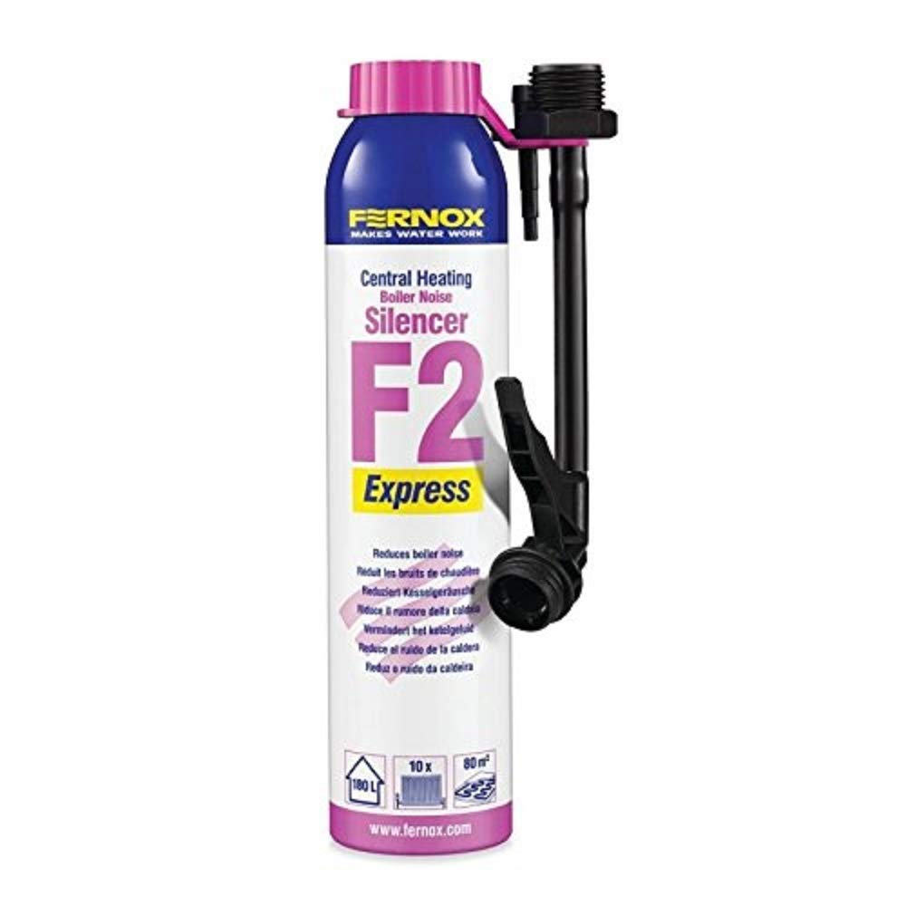 FERNOX F2 Express Boiler Noise Silencer