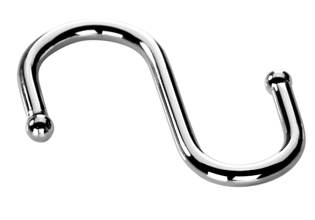 Tescoma Hook Pcs 6 Monti, Assorted, 10 x 2.5 x 9 cm
