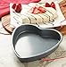 Fox Run Heart Cake Pan, 8-Inch, Preferred Non-Stick