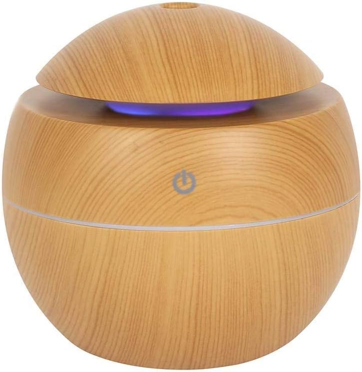 Electric Aroma Diffuser, Brown