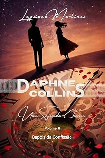 Livro Daphne Collins: Uma Segunda Chance