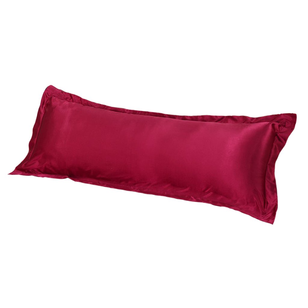 Envelope Cover Silk LOVIVER Pillow Body Amazon.com: Case ...