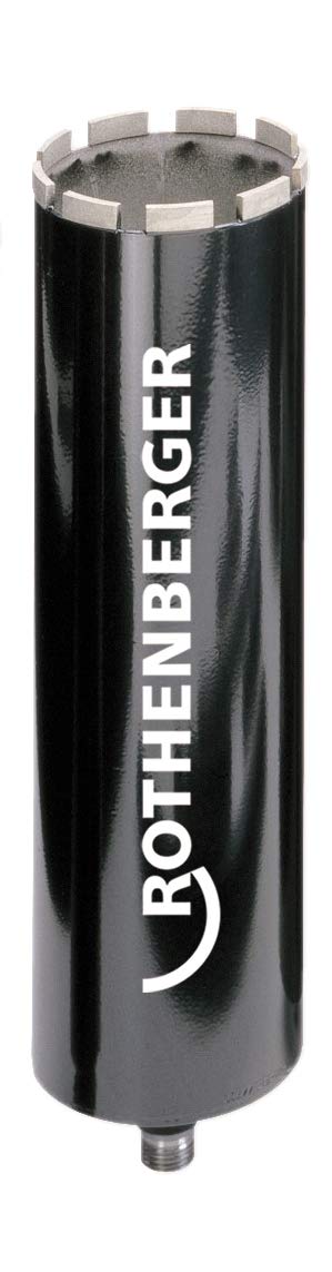Rothenberger DX-High Speed Plus Diamond Core Drill Bit Diameter 30 mm Pack of 1 FF44030