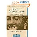 Insight Meditation: A Psychology of Freedom (Shambhala Classics)