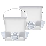 Automatic Chicken Feeder Chicken Feed Container