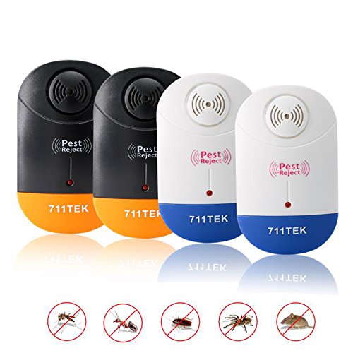 711tek pest repellent,zs1033 pest repeller indoor plug …