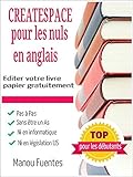 Createspace pour les nuls en anglais (French Edition) by Manou Fuentes