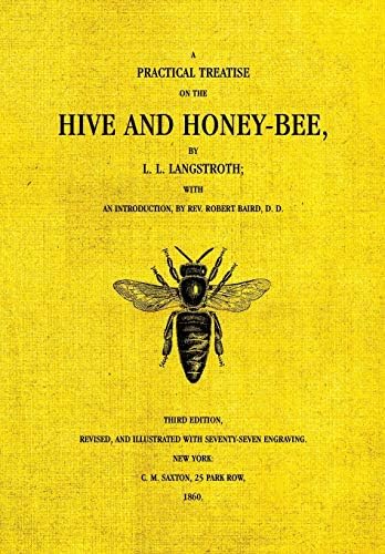The Hive and the Honey-Bee Paperback โ January 10, 2014