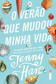 Livro O verão que mudou minha vida (Trilogia Verão)