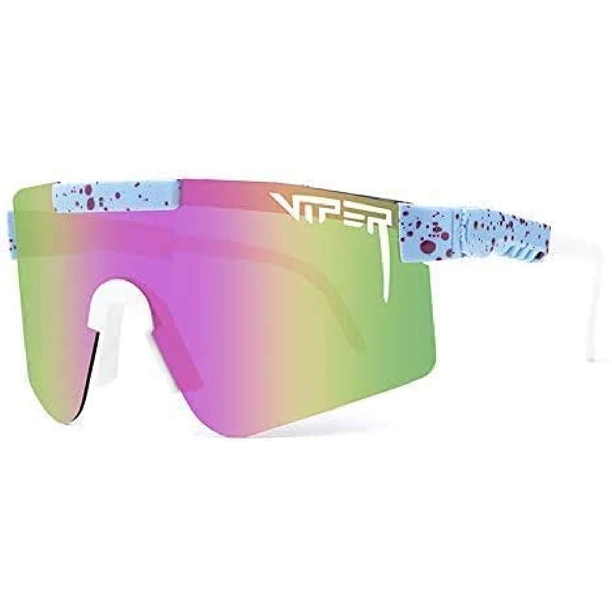 Pit Viper Sunglasses, Cycling Polarized Eyewear UV400 Eyes Protection