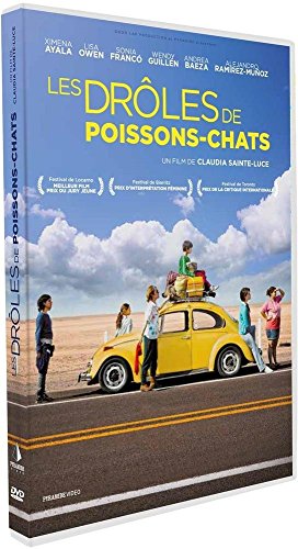 Les Drôles de poissons-chats