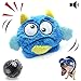 NEILDEN Interactive Dog Toys Plush Giggle Ball Toys Puppy Motorized Entertainment for Pets Automatic Electronic Shake Crazy Exercise Boredom Bouncer Toys for Small to Medium Dogs ……