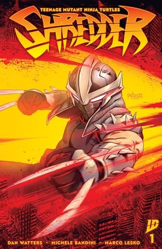 Amazon.com: Teenage Mutant Ninja Turtles: Villains Micro-Series #8