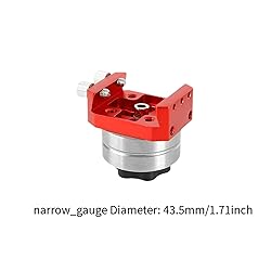 Narrow Rail Telescope Primary Mirror Weight