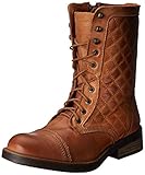 Steve Madden Women's Saffrin Combat Boot