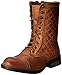 Steve Madden Women's Saffrin Combat Boot