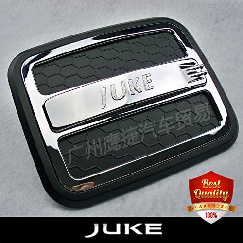 JUKE tank cover oil tank cover car tank cap gas cap for juke ABS Chrome plated decoration