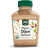 365 by Whole Foods Market, Organic Dijon Mustard, 8 Ounce