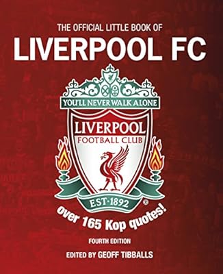 The Official Little Book of Liverpool FC
