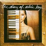 Alicia Keys Album: «Diary of» (Front side) Alicia Keys Album: «Diary of» (Front side)