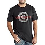 Carhartt Men's 102141 Maddock Blade Short Sleeve Graphic T-Shirt