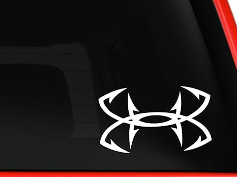 under armour decal