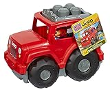 Mega Bloks Jeep Lil' Off Roader Building Set