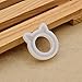 Silicon Cute Animal Ring Mold Clear Jewelry Casting Mould For DIY Making Craft 1 Pc