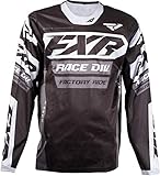 FXR Cold Cross RR Jersey