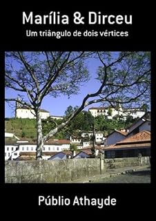Livro Marília & Dirceu