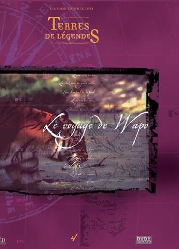 Terres De Legendes : Le Voyage De Wapo