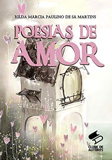 Livro Poesias De Amor